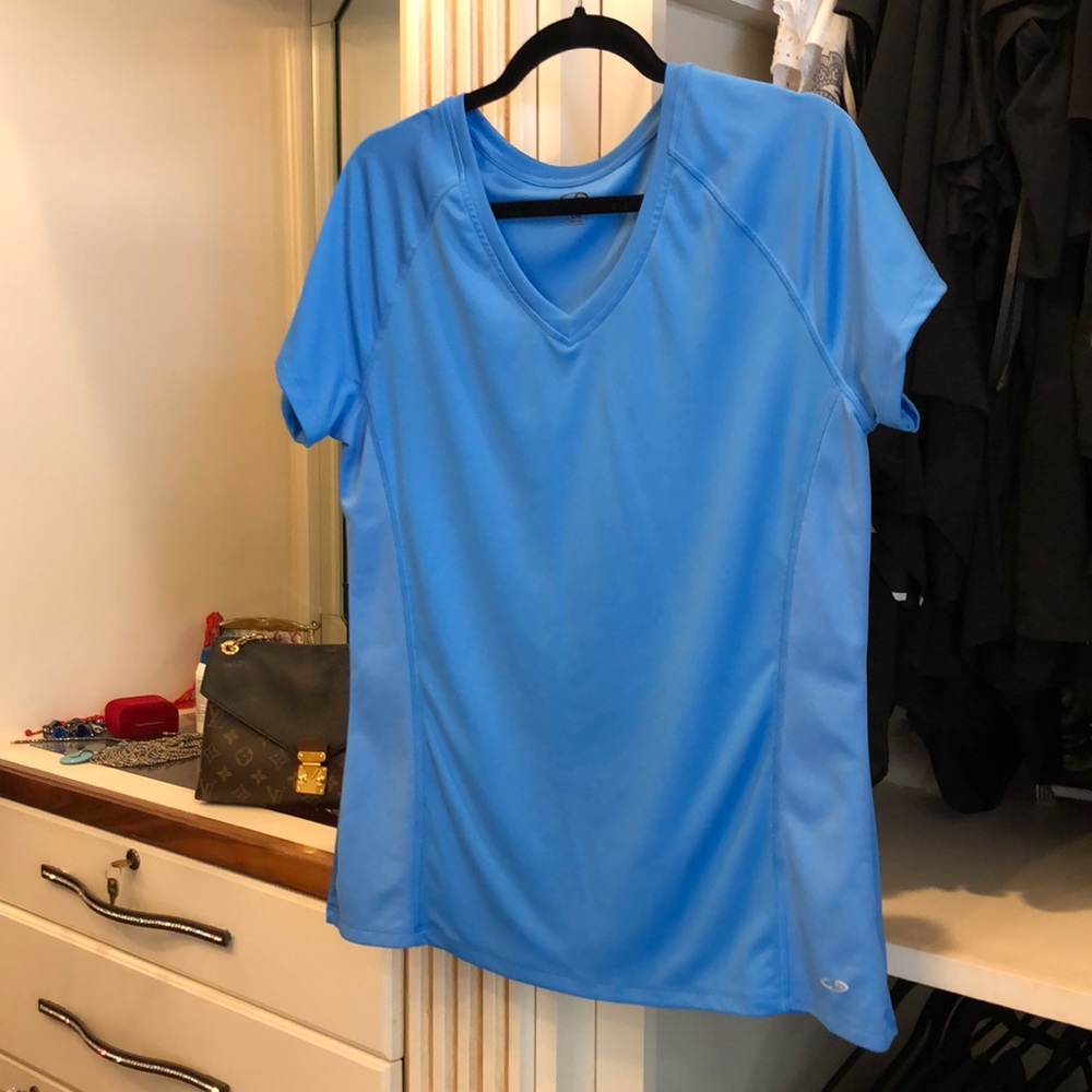 Champion athletic top